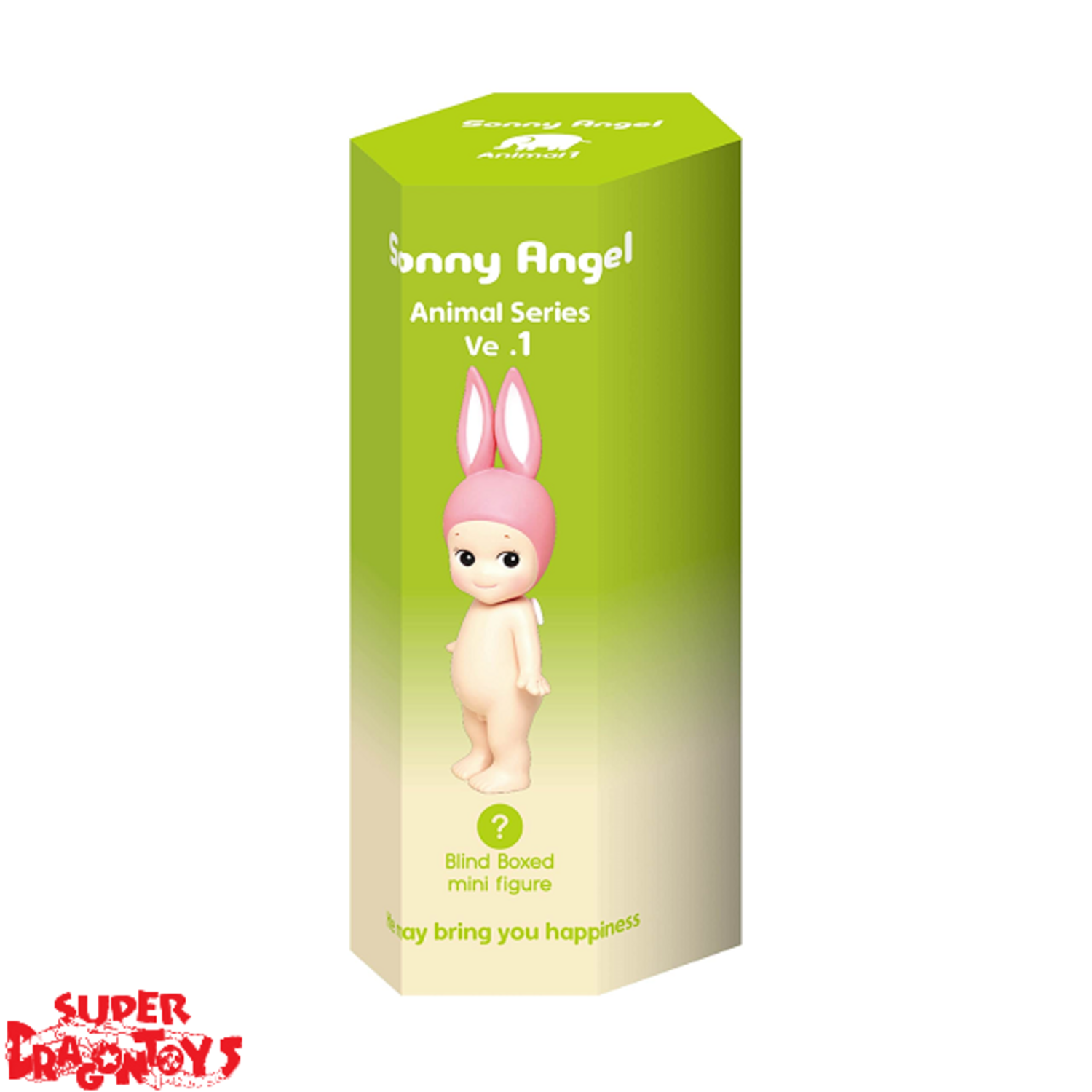 SONNY ANGEL [ANIMAL SERIES VOL.1] - BLINDBOX MINI FIGURE - SUPER