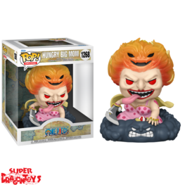 FUNKO ONE PIECE - BIG MOM [HUNGRY] - FUNKO POP DELUXE
