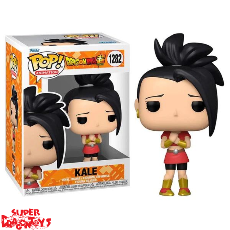 FUNKO DRAGON BALL SUPER - KALE - FUNKO POP