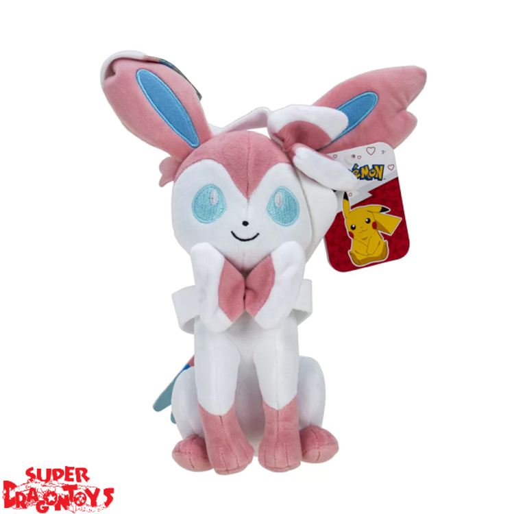 POKEMON - SYLVEON [20 CM] - POKEMON PLUSH