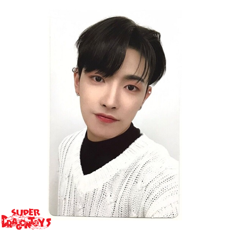 ATEEZ (에이티즈) - VALENTEEZ 2023 PHOTOCARD [ATEEZ X KAURA] - OFFICIAL MD
