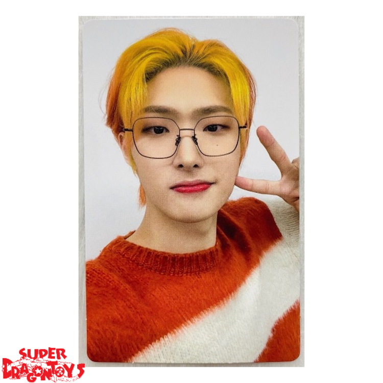 ATEEZ (에이티즈) - VALENTEEZ 2023 PHOTOCARD [ATEEZ X KAURA] - OFFICIAL MD