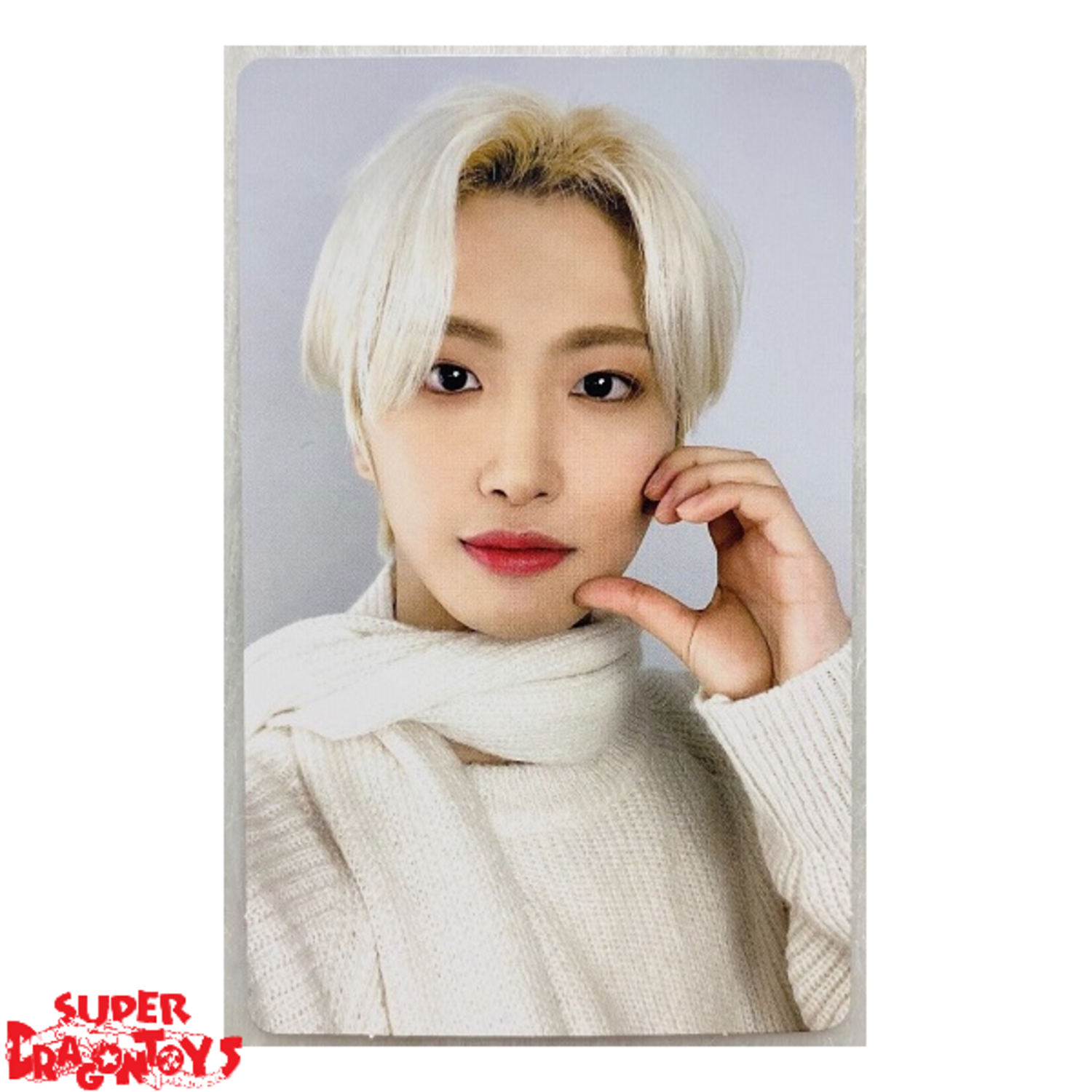 ATEEZ - ATEEZ ヨサン　makestar  Valenteez ATEEZ (에이티즈) - VALENTEEZ 2023 PHOTOCARD [ATEEZ X KAURA
