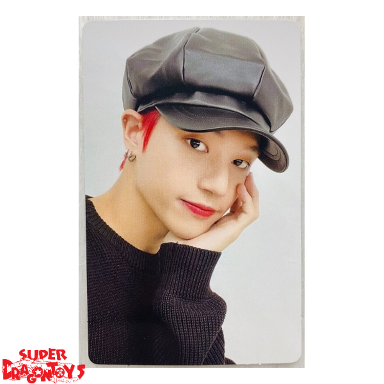 ATEEZ (에이티즈) - VALENTEEZ 2023 PHOTOCARD [ATEEZ X KAURA] - OFFICIAL MD