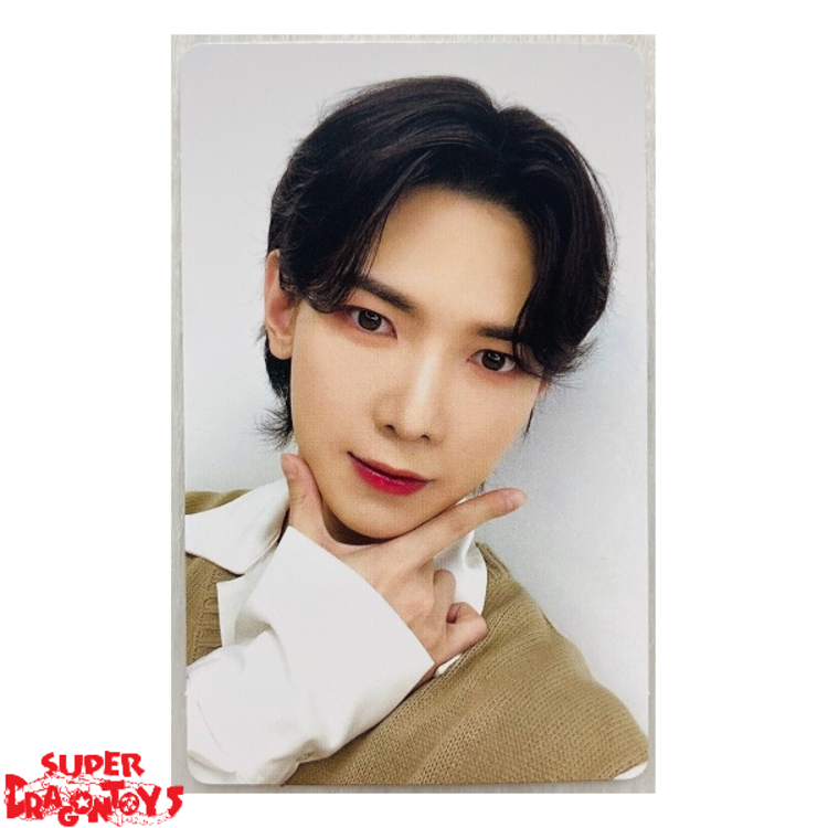 ATEEZ (에이티즈) - VALENTEEZ 2023 PHOTOCARD [ATEEZ X KAURA] - OFFICIAL MD