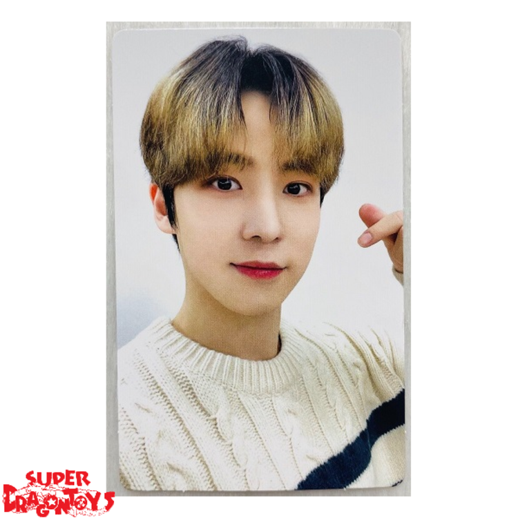 ATEEZ (에이티즈) - VALENTEEZ 2023 PHOTOCARD [ATEEZ X KAURA] - OFFICIAL MD