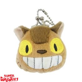 MON VOISIN TOTORO - CAT BUS - MINI COIN PURSE