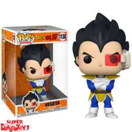 FUNKO DRAGON BALL Z - VEGETA - FUNKO POP JUMBO [SPECIAL EDITION]