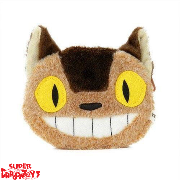 MON VOISIN TOTORO - CAT BUS - COIN PURSE