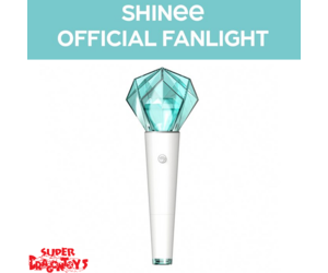 SHINEE (샤이니) - OFFICIAL FAN LIGHT - SUPER DRAGON TOYS