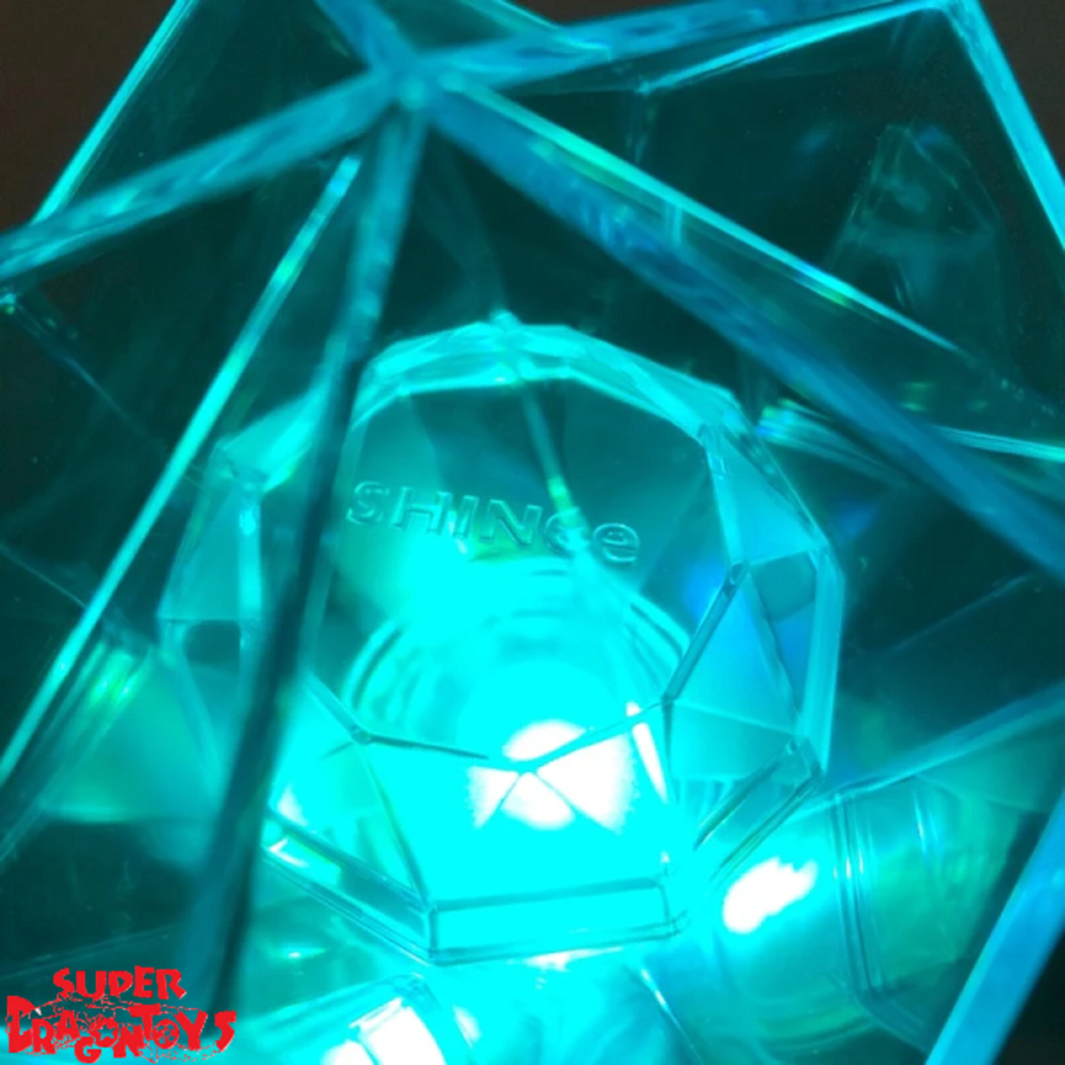 SHINEE (샤이니) - OFFICIAL FAN LIGHT - SUPER DRAGON TOYS