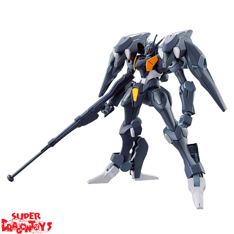 BANDAI GUNDAM : THE WITCH FROM MERCURY - GUNDAM PHARACT - "HG 1/144 " MODEL KIT