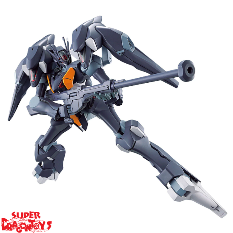 BANDAI GUNDAM : THE WITCH FROM MERCURY - GUNDAM PHARACT - "HG 1/144 " MODEL KIT