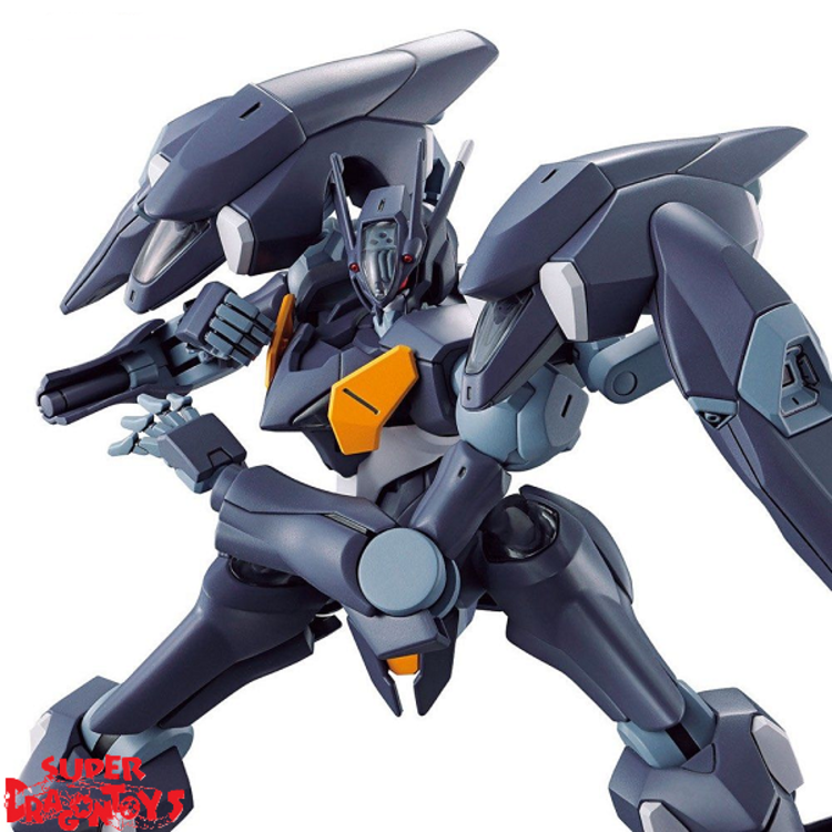 BANDAI GUNDAM : THE WITCH FROM MERCURY - GUNDAM PHARACT - "HG 1/144 " MODEL KIT