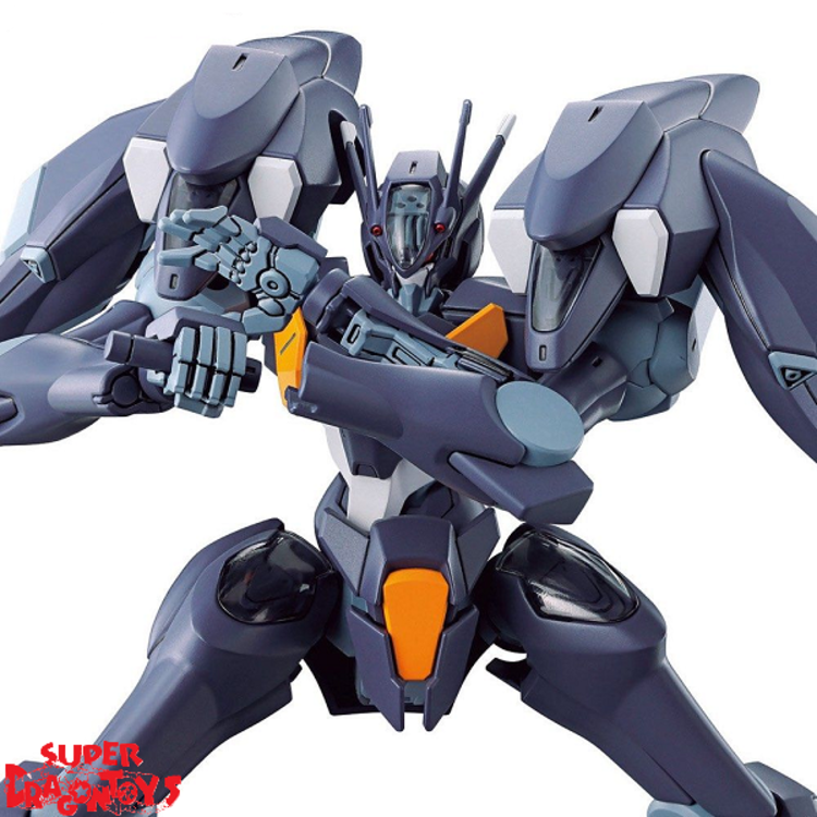 BANDAI GUNDAM : THE WITCH FROM MERCURY - GUNDAM PHARACT - "HG 1/144 " MODEL KIT