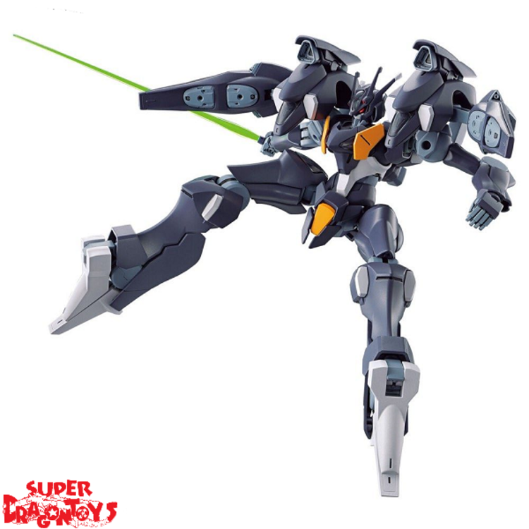BANDAI GUNDAM : THE WITCH FROM MERCURY - GUNDAM PHARACT - "HG 1/144 " MODEL KIT