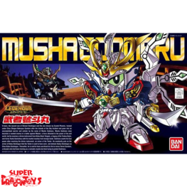 BANDAI GUNDAM : BBLEGEND - MUSHA GODMARU - "SD " MODEL KIT
