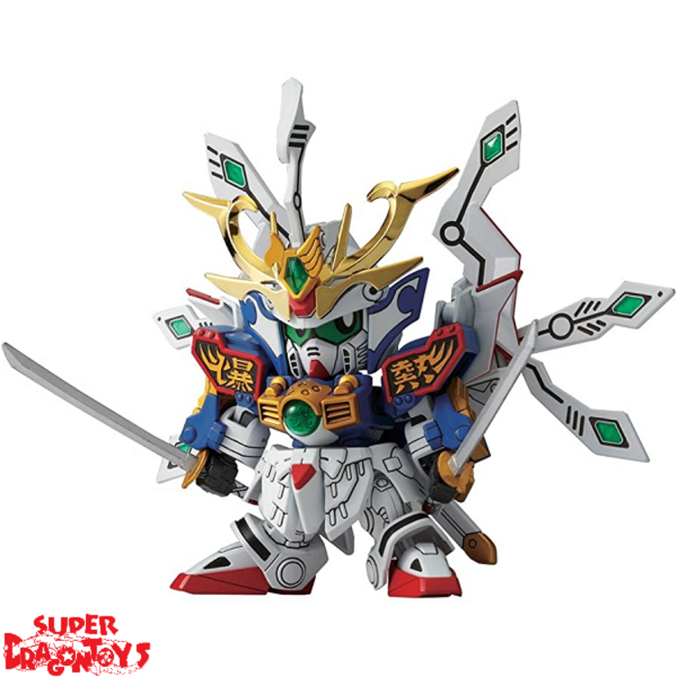 BANDAI GUNDAM : BBLEGEND - MUSHA GODMARU - "SD " MODEL KIT