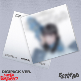 NMIXX (엔믹스) - EXPERGO - [DIGIPACK VER.] - 1ST EP ALBUM