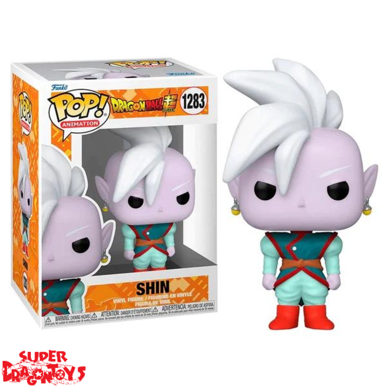 FUNKO DRAGON BALL SUPER - SHIN - FUNKO POP