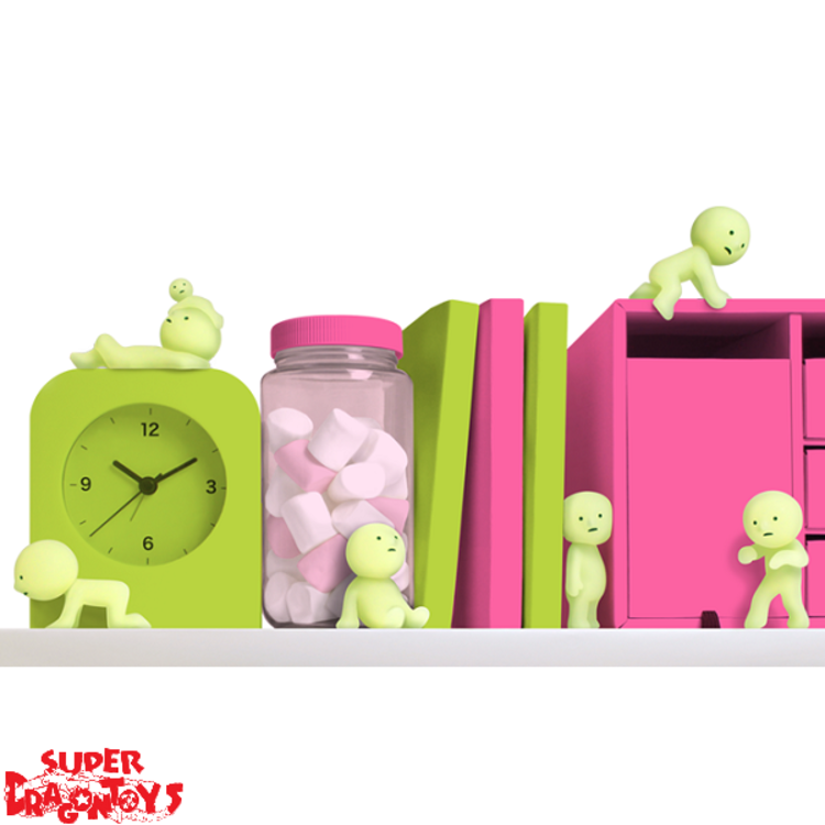 SMISKI  [SERIES 4] - BLINDBOX MINI FIGURE