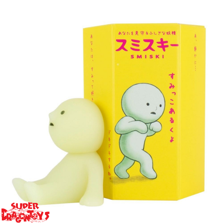 SMISKI  [SERIES 4] - BLINDBOX MINI FIGURE