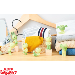 SMISKI  [DRESSING SERIES] - BLINDBOX MINI FIGURE