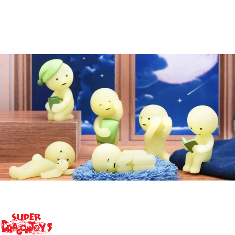 SMISKI  [BED SERIES] - BLINDBOX MINI FIGURE