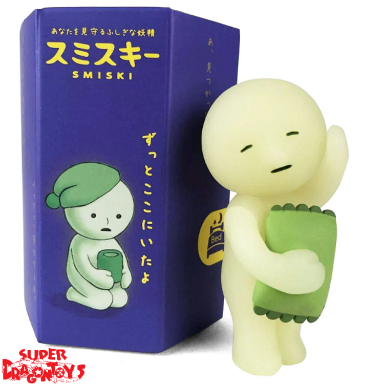SMISKI  [BED SERIES] - BLINDBOX MINI FIGURE