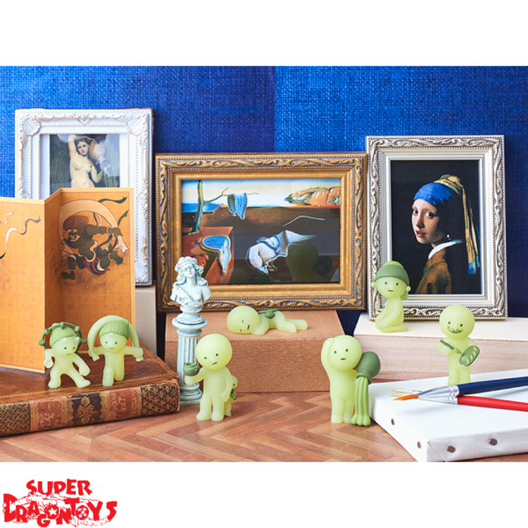 SMISKI  [MUSEUM SERIES] - BLINDBOX MINI FIGURE