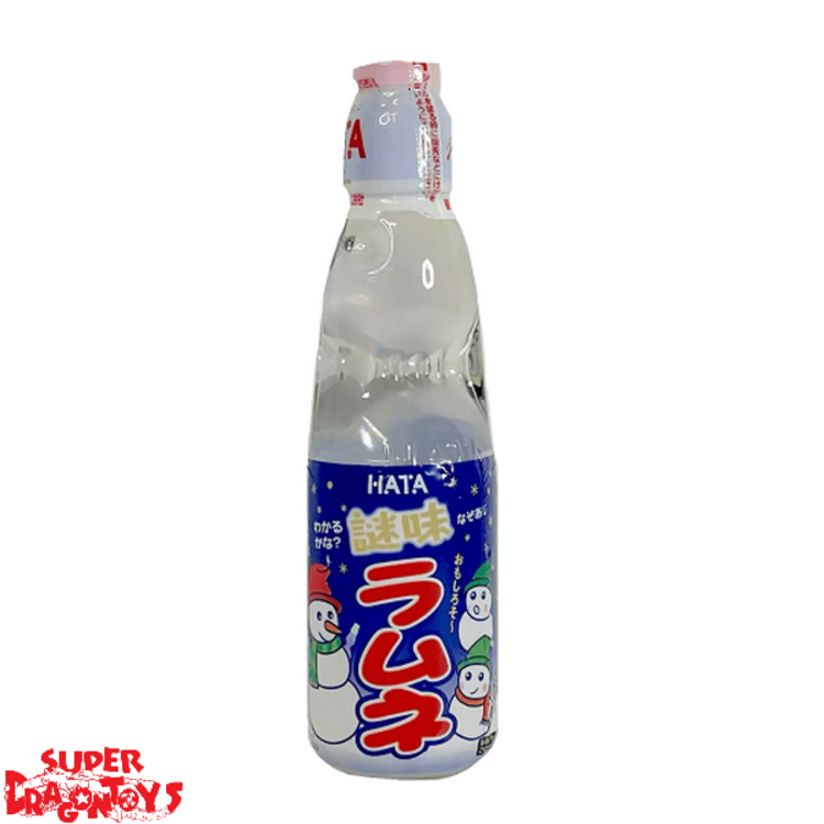 HATA KOSEN - RAMUNE BIN [CHEESE-CAKE SODA]