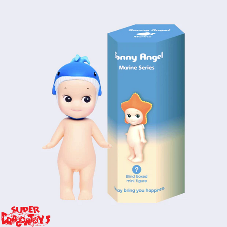 SONNY ANGEL  [MARINE SERIES] - BLINDBOX MINI FIGURE