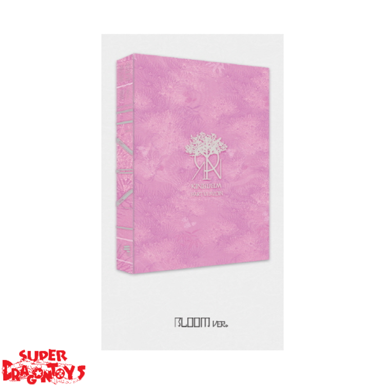 KINGDOM (킹덤) - HISTORY OF KINGDOM : PART.6 MUJIN - 6TH MINI ALBUM