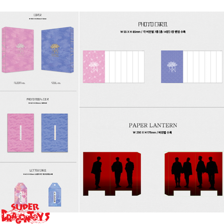 KINGDOM (킹덤) - HISTORY OF KINGDOM : PART.6 MUJIN - 6TH MINI ALBUM