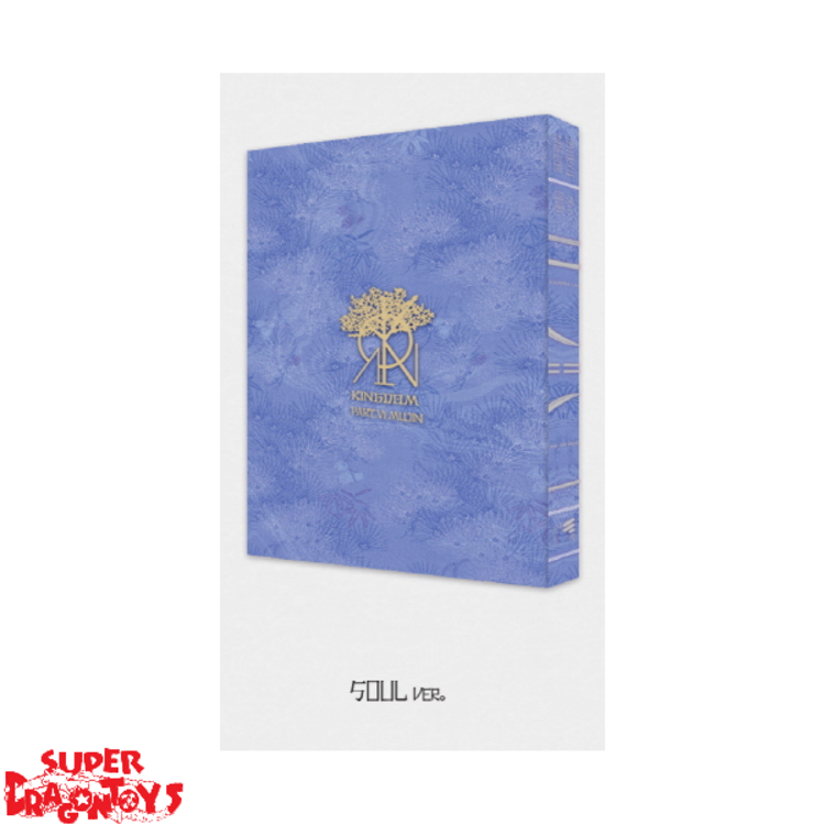 KINGDOM (킹덤) - HISTORY OF KINGDOM : PART.6 MUJIN - 6TH MINI ALBUM