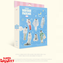 ENHYPEN (엔하이픈) - 2023 GGU GGU PACKAGE - [DECORATION GOODIES] BOX