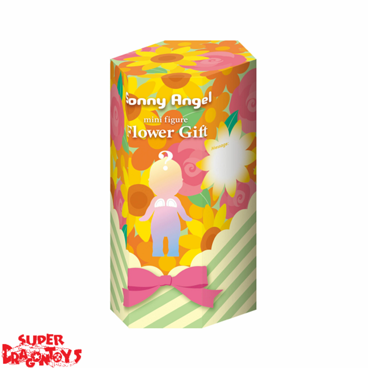 SONNY ANGEL  [FLOWER GIFT SERIES] - BLINDBOX MINI FIGURE