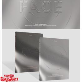 JIMIN (지민) [BTS] - FACE - 1ST MINI ALBUM