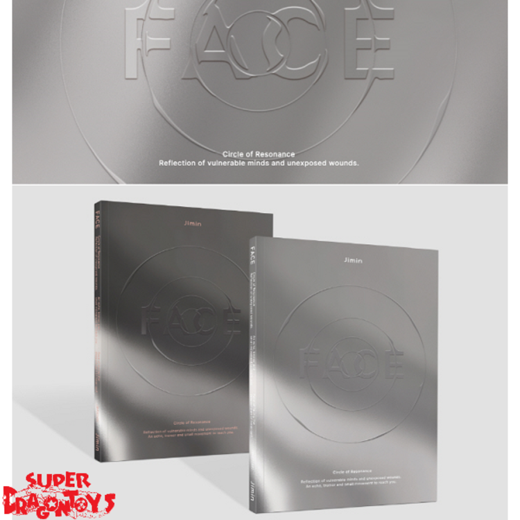 JIMIN (지민) [BTS] - FACE - 1ST MINI ALBUM