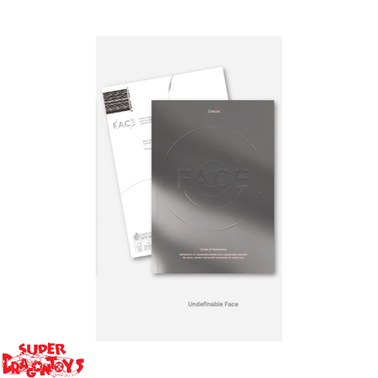 JIMIN (지민) [BTS] - FACE - 1ST MINI ALBUM