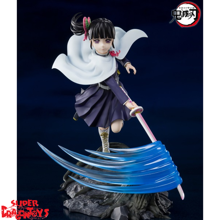 BANDAI DEMON SLAYER - KANAO TSUYURI [SHI NO KATA : BENI HANAGOROMO] - FIGUARTS ZERO