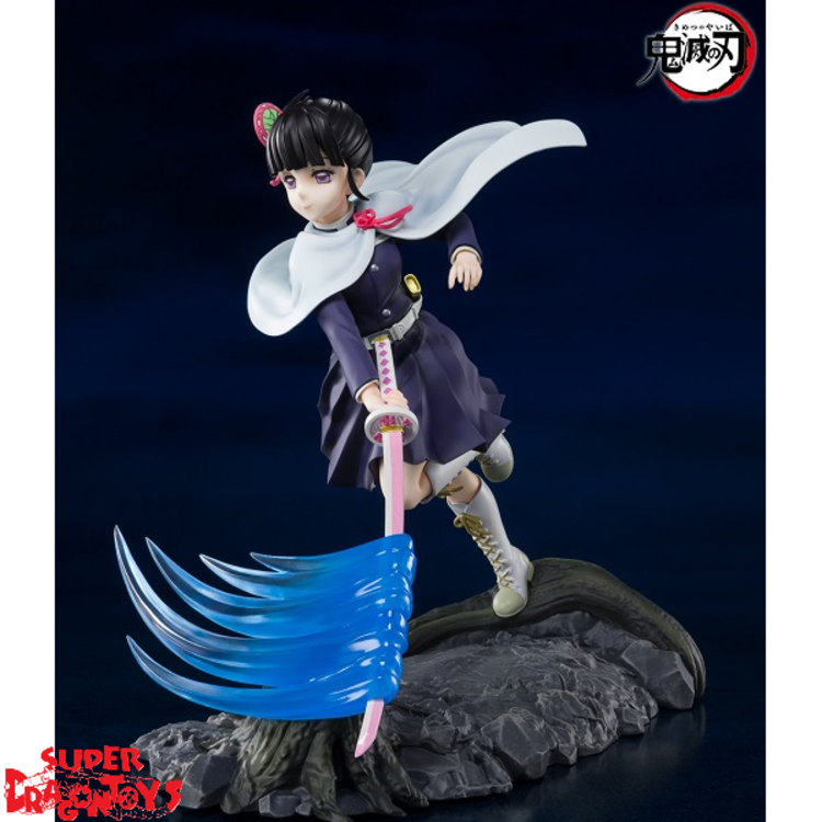 BANDAI DEMON SLAYER - KANAO TSUYURI [SHI NO KATA : BENI HANAGOROMO] - FIGUARTS ZERO