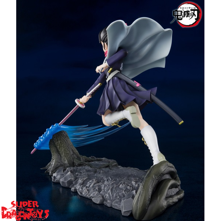 BANDAI DEMON SLAYER - KANAO TSUYURI [SHI NO KATA : BENI HANAGOROMO] - FIGUARTS ZERO