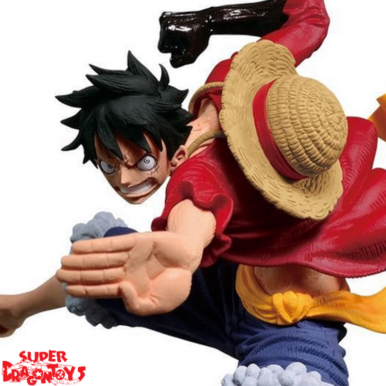 BANPRESTO ONE PIECE - MONKEY. D. LUFFY - BANPRESTO FIGURE COLOSSEUM [VOL. VI]