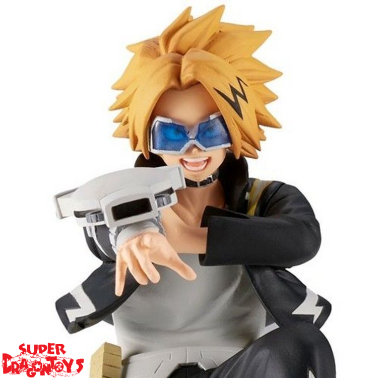 BANPRESTO MY HERO ACADEMIA - DENKI KAMINARI - [THE AMAZING HEROES] FIGURE