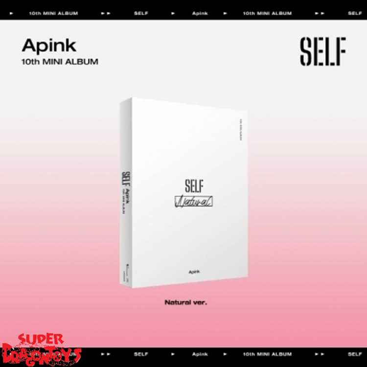 APINK (에이핑크) - SELF - 10TH MINI ALBUM