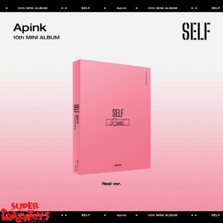 APINK (에이핑크) - SELF - 10TH MINI ALBUM