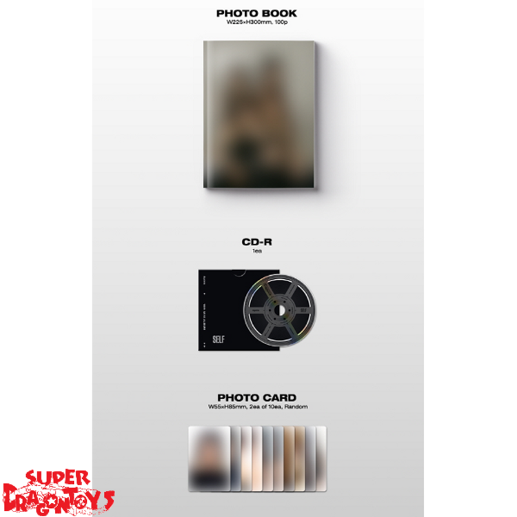 APINK (에이핑크) - SELF - [APRIL 2023 MAGAZINE VER.] - 10TH MINI ALBUM