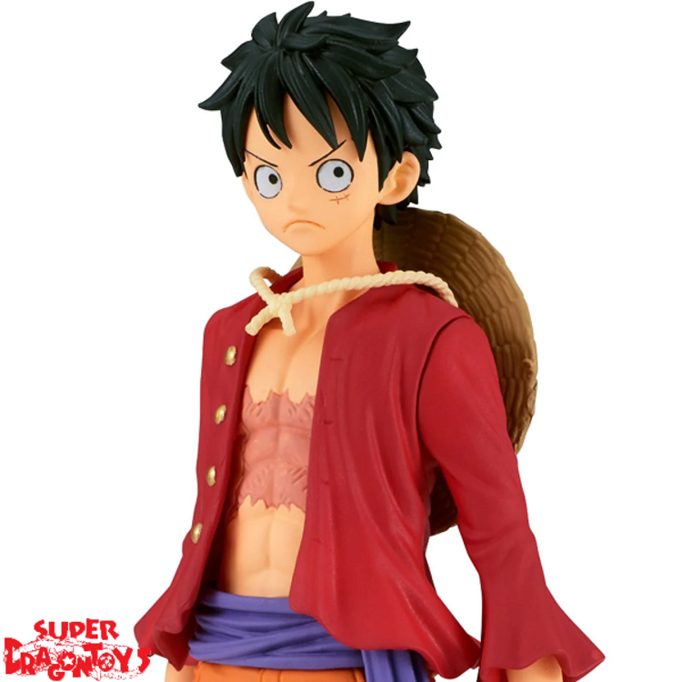 BANPRESTO ONE PIECE - MONKEY. D. LUFFY - DXF "THE GRANDLINE MEN" VOL.24