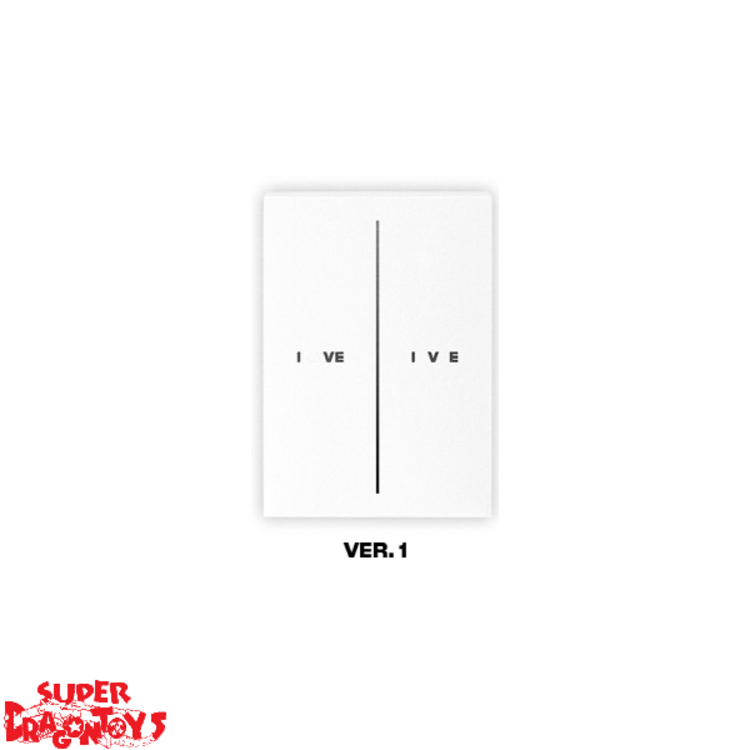IVE (아이브) - I'VE IVE - THE 1ST ALBUM